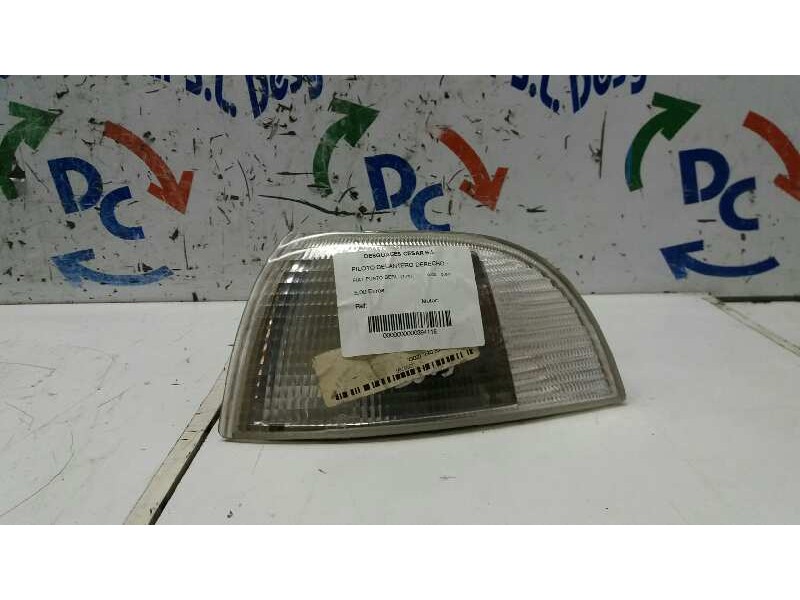 Recambio de piloto delantero izquierdo para fiat punto berl. (176) referencia OEM IAM   