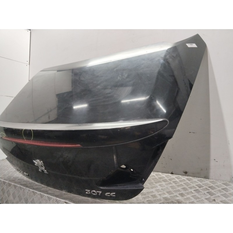 TAPA MALETERO 860679 NEGRO - imagen 4