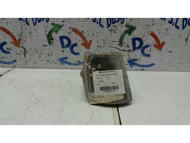 Recambio de piloto delantero derecho para seat ibiza referencia OEM IAM   