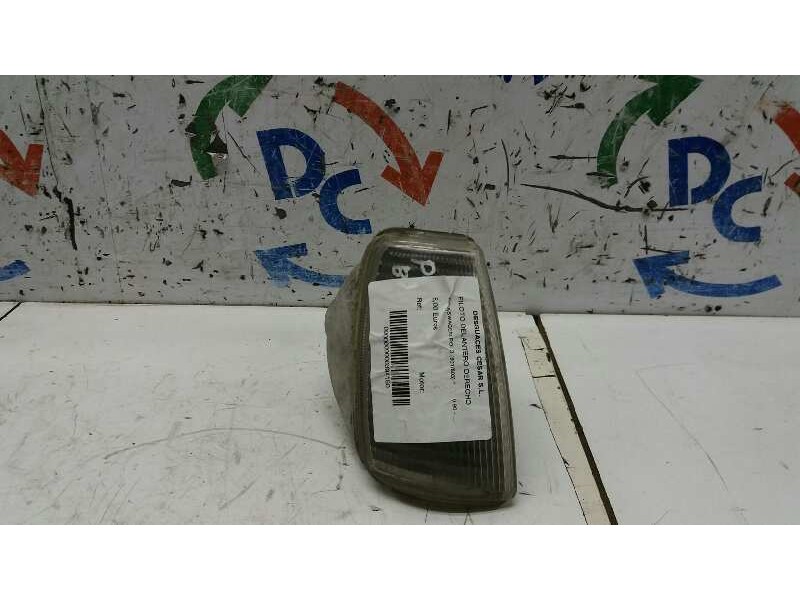 Recambio de piloto delantero derecho para volkswagen polo (801/803) referencia OEM IAM   