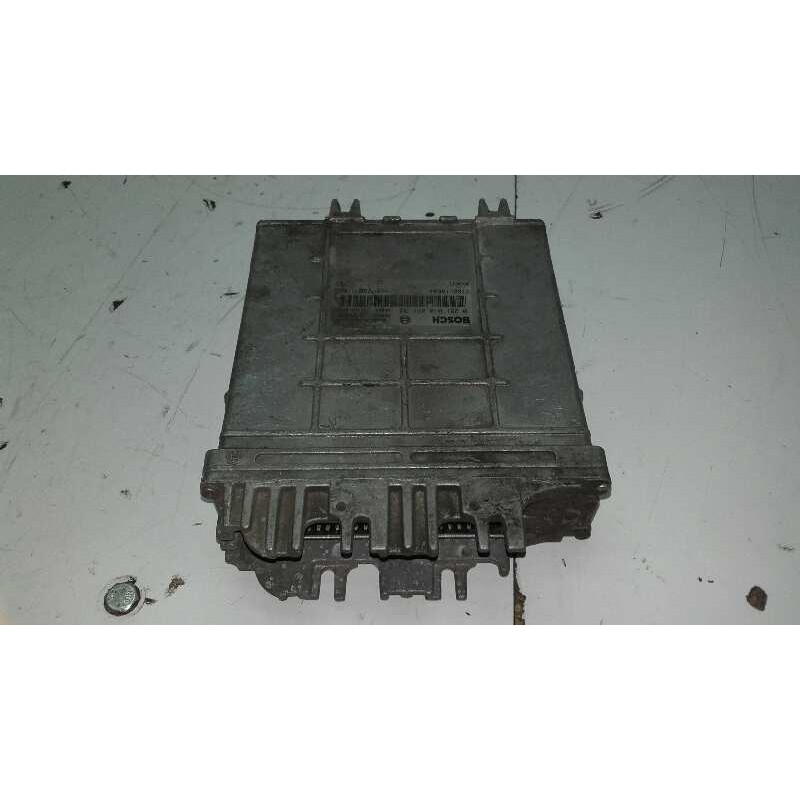 Recambio de centralita motor uce para renault megane i fase 2 berlina (ba0) 1.9 d rxe referencia OEM IAM 0281010077  