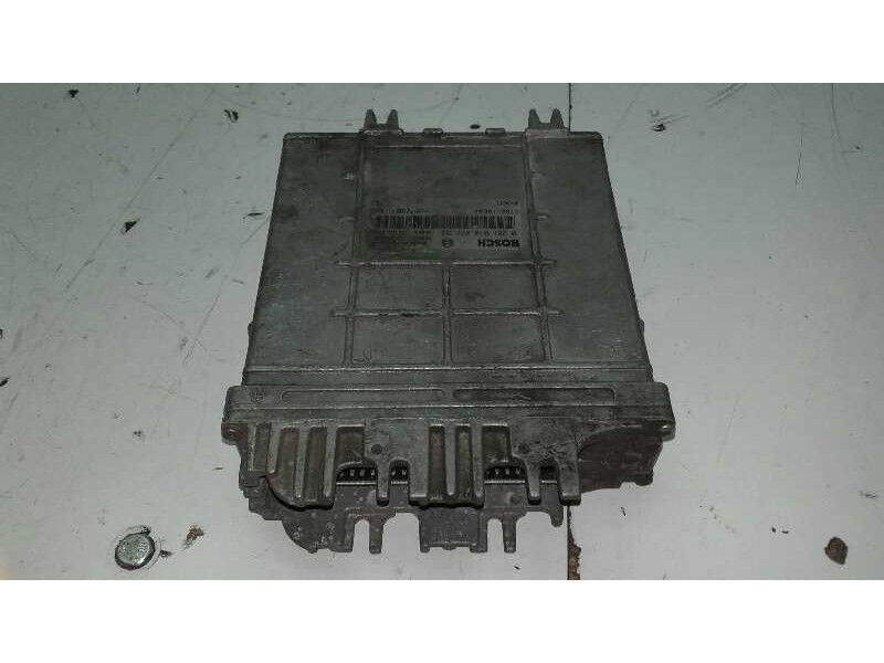 Recambio de centralita motor uce para renault megane i fase 2 berlina (ba0) 1.9 d rxe referencia OEM IAM 0281010077  