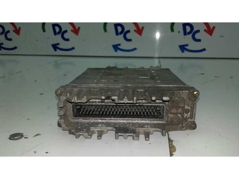 Recambio de centralita motor uce para renault megane i fase 2 berlina (ba0) 1.9 d rxe referencia OEM IAM 0281010077  