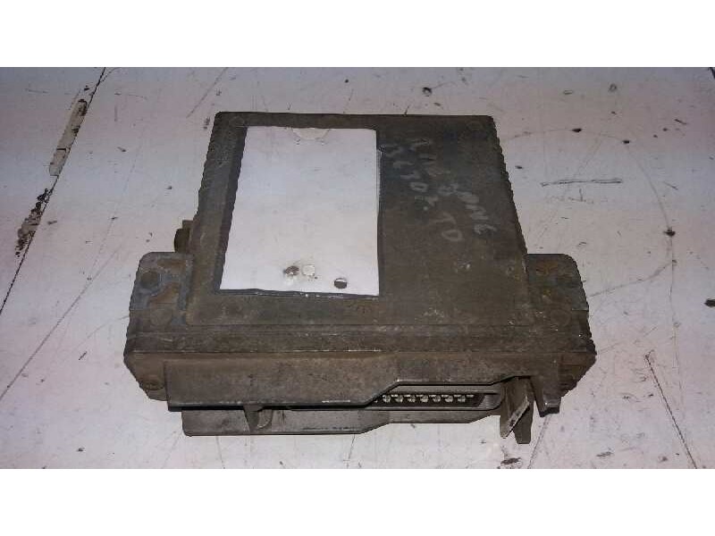 Recambio de centralita motor uce para renault megane i scenic (ja0) 1.9 d kaleido referencia OEM IAM 7700867275  