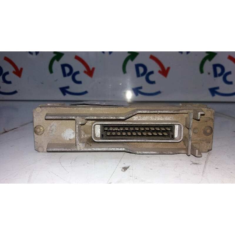 Recambio de centralita motor uce para renault megane i scenic (ja0) 1.9 d kaleido referencia OEM IAM 7700867275  