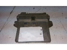 Recambio de centralita motor uce para renault clio ii fase i (b/cbo) 1.9 d referencia OEM IAM 7700104956  