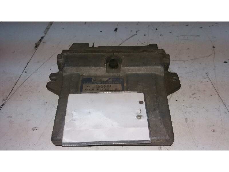 Recambio de centralita motor uce para renault clio ii fase i (b/cbo) 1.9 d referencia OEM IAM 7700104956  