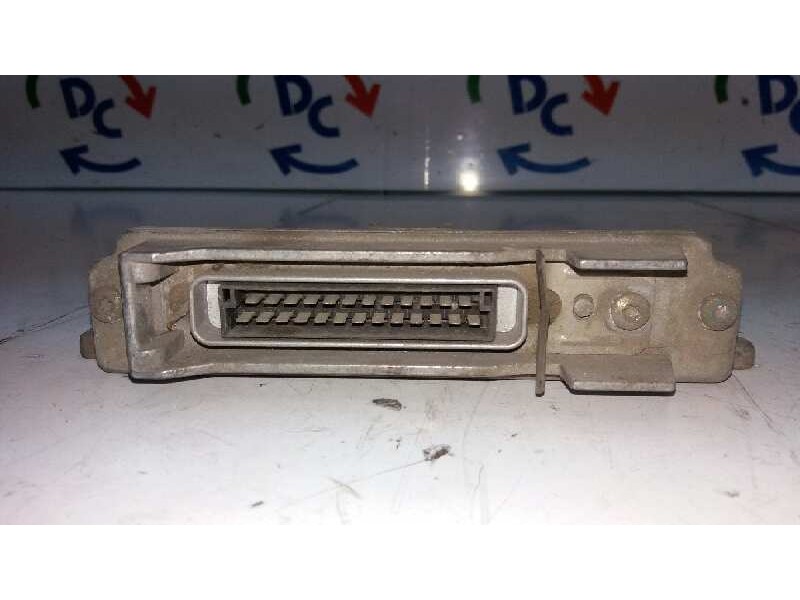 Recambio de centralita motor uce para renault clio ii fase i (b/cbo) 1.9 d referencia OEM IAM 7700104956  