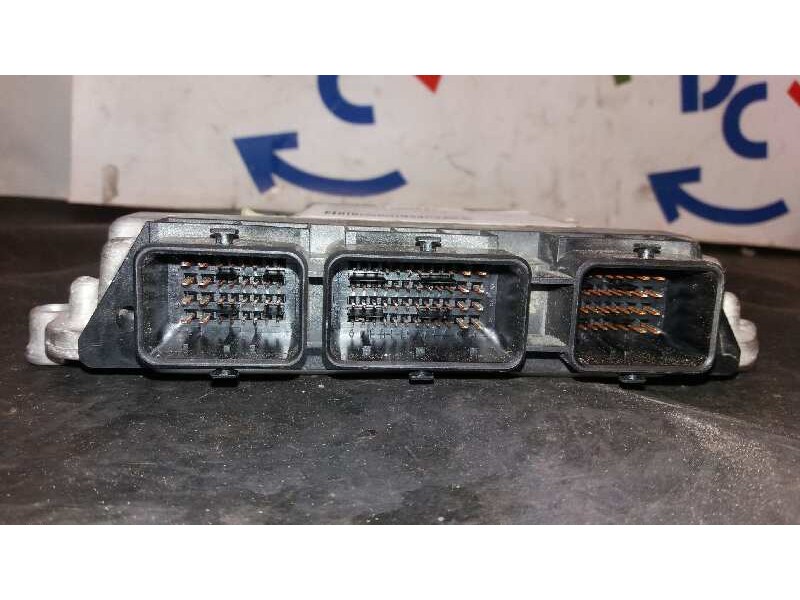 Recambio de centralita motor uce para citroën c4 berlina collection referencia OEM IAM 9661377280  