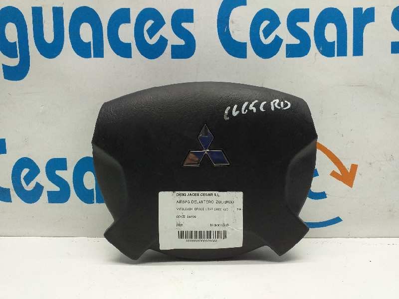 Recambio de airbag delantero izquierdo para mitsubishi space star (dg0) 1300 referencia OEM IAM E3KA2059786  