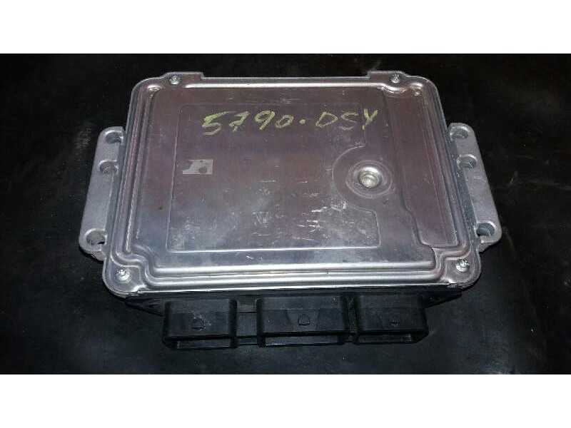 Recambio de centralita motor uce para citroën c4 berlina collection referencia OEM IAM 9661377280  