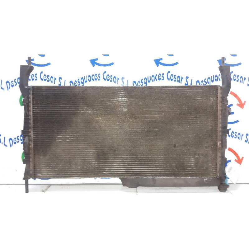 Recambio de radiador agua para ford transit caja cerrada ´06 ft 350 el (gka) (hd) lkw referencia OEM IAM   