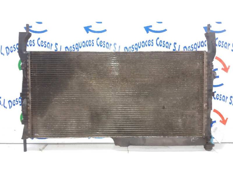 Recambio de radiador agua para ford transit caja cerrada ´06 ft 350 el (gka) (hd) lkw referencia OEM IAM   