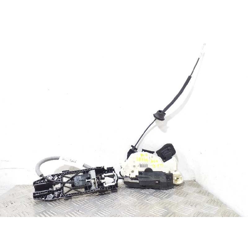 Recambio de cerradura puerta delantera izquierda para seat leon st (5f8) x-perience 4drive referencia OEM IAM 5K1837015E  