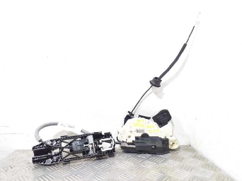 Recambio de cerradura puerta delantera izquierda para seat leon st (5f8) x-perience 4drive referencia OEM IAM 5K1837015E  
