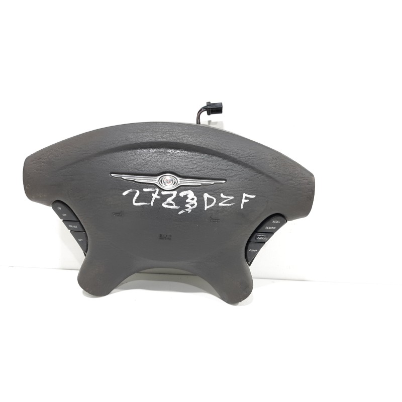 Recambio de airbag delantero izquierdo para chrysler voyager (rg) 2.8 crd grand voyager limited referencia OEM IAM 0YS901DVAK  