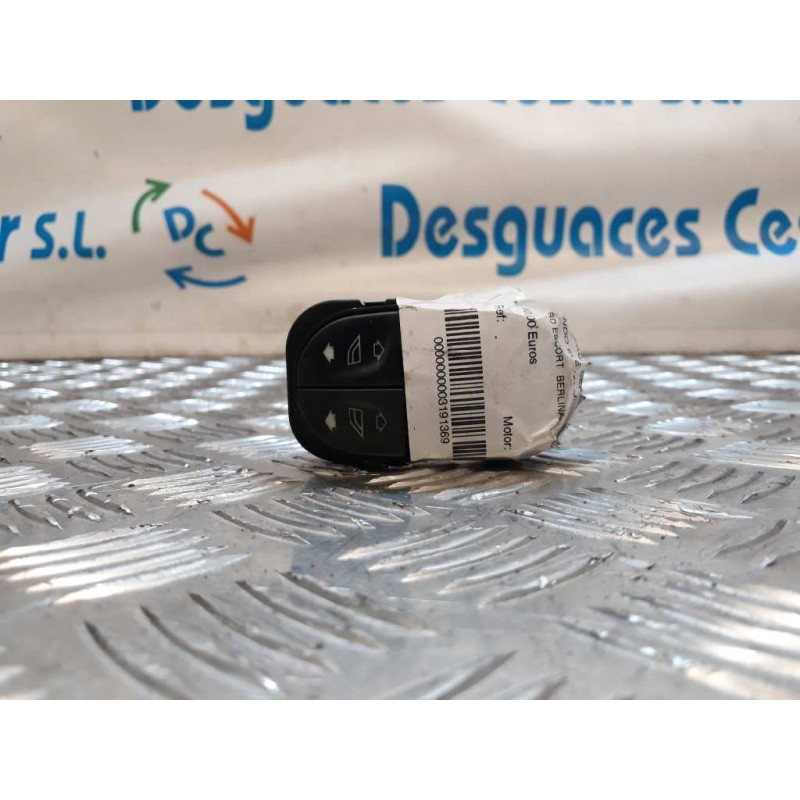 Recambio de mando elevalunas delantero izquierdo para ford escort berlina/turnier flair berlina referencia OEM IAM   