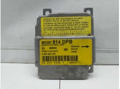 Recambio de centralita airbag para mitsubishi space star (dg0) 1300 referencia OEM IAM 0285001375   2