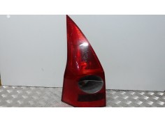 Recambio de piloto trasero izquierdo para renault megane ii berlina 5p confort authentique referencia OEM IAM 8200073236  