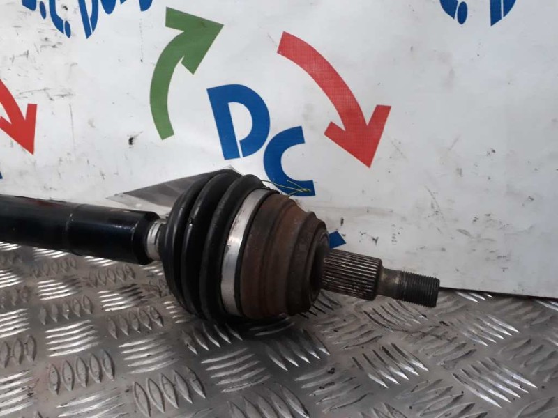 Recambio de transmision delantera derecha para seat toledo (1m2) select referencia OEM IAM 1J0407452X   Recambio de transmision delantera derecha para seat toledo (1m2) select referencia OEM IAM 1J0407452X