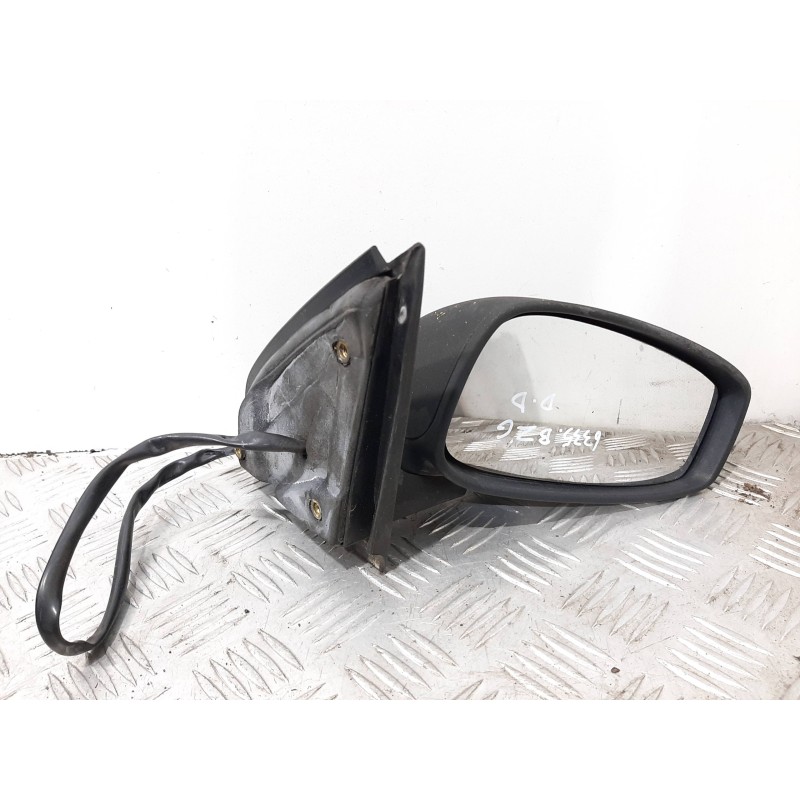 RETROVISOR DERECHO NEGRO ELÉCTRICO - imagen 1