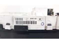 Recambio de cuadro instrumentos para chrysler voyager (rg) 2.8 crd grand voyager limited referencia OEM IAM 1575302041 P56044987