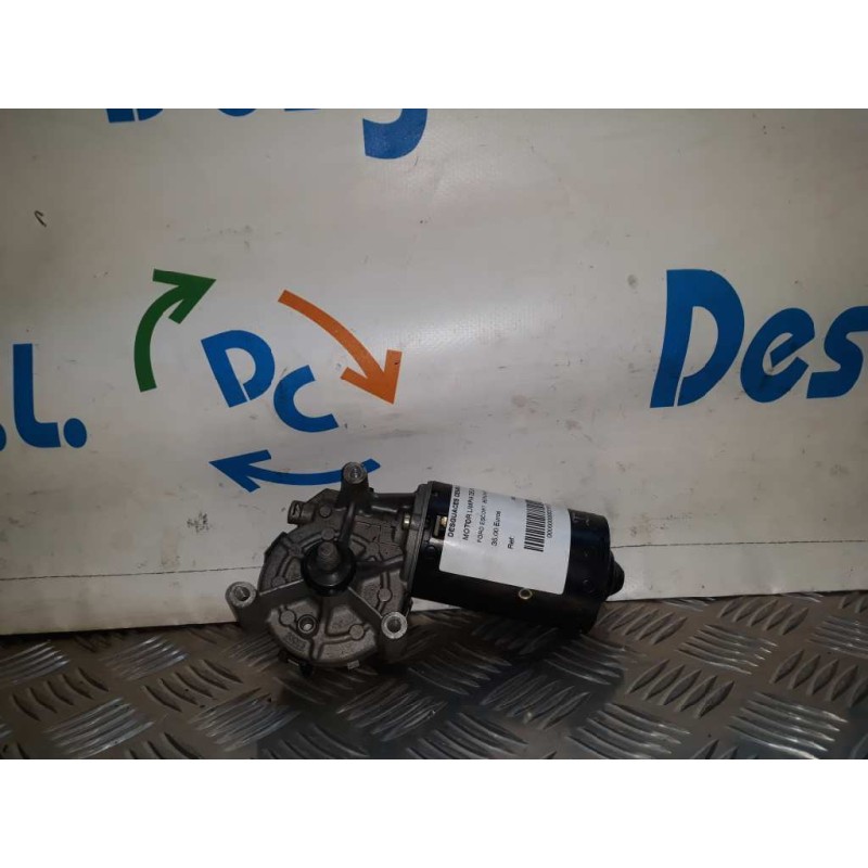 Recambio de motor limpia delantero para ford escort berlina/turnier flair berlina referencia OEM IAM   