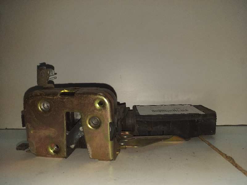 Recambio de cerradura puerta trasera derecha para mitsubishi space star (dg0) 1300 referencia OEM IAM   