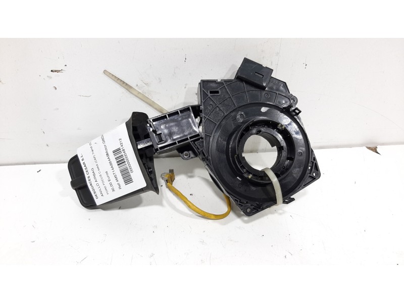 Recambio de anillo airbag para ford focus c-max (cap) trend (d) referencia OEM IAM 4M5T14A664AB  