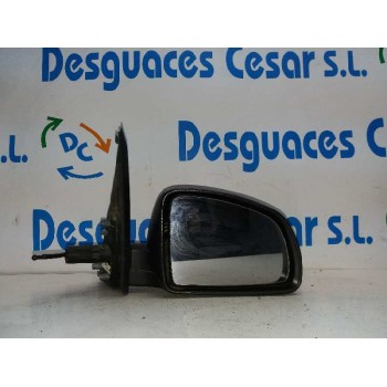 RETROVISOR DERECHO MANUAL NEGRO