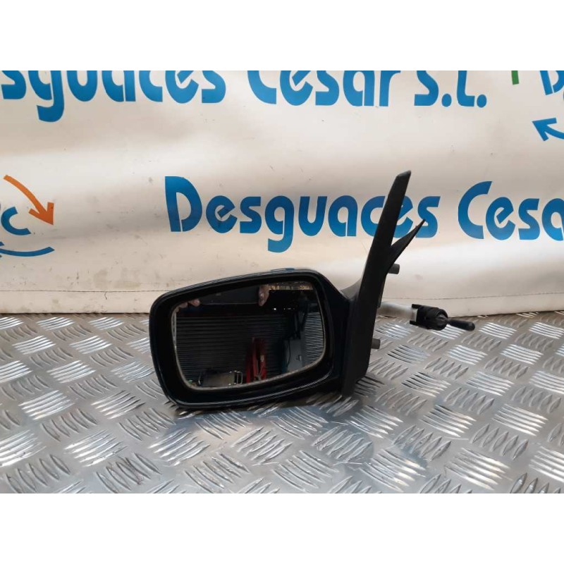 Recambio de retrovisor izquierdo para ford escort berlina/turnier flair berlina referencia OEM IAM   
