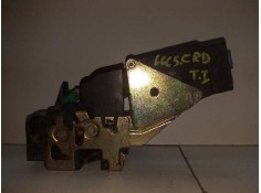 Recambio de cerradura puerta trasera izquierda para mitsubishi space star (dg0) 1300 referencia OEM IAM    2
