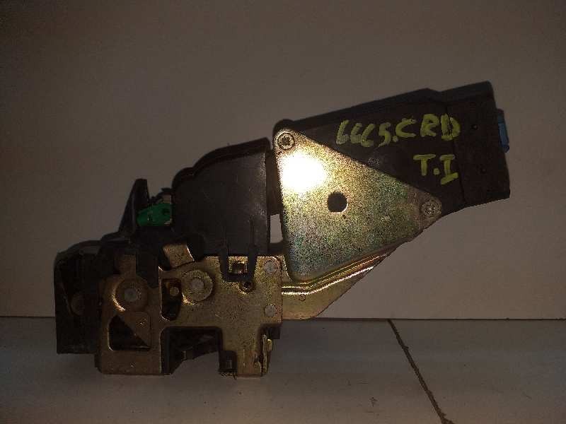 Recambio de cerradura puerta trasera izquierda para mitsubishi space star (dg0) 1300 referencia OEM IAM   