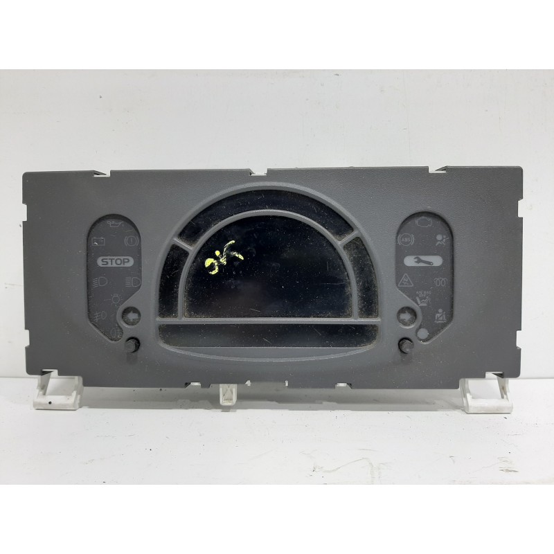 CUADRO INSTRUMENTOS 8200418021D  - imagen 1