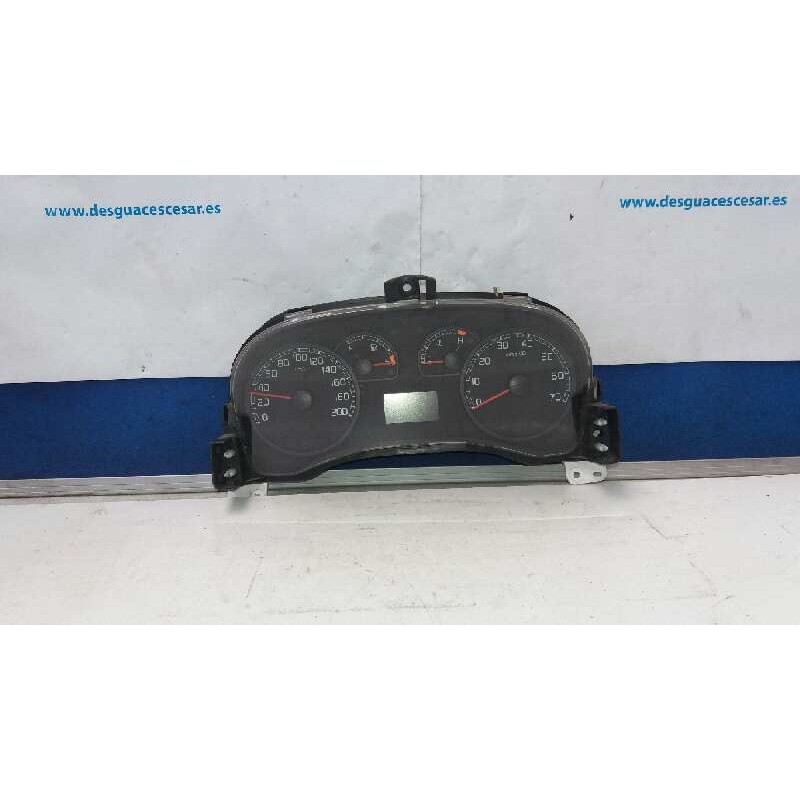 Recambio de cuadro instrumentos para fiat punto berlina (188) 1.9 jtd 85 dynamic referencia OEM IAM 0051703281  