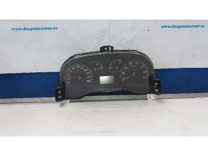 Recambio de cuadro instrumentos para fiat punto berlina (188) 1.9 jtd 85 dynamic referencia OEM IAM 0051703281  
