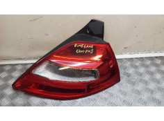 Recambio de piloto trasero derecho para renault megane ii berlina 3p confort expression referencia OEM IAM   