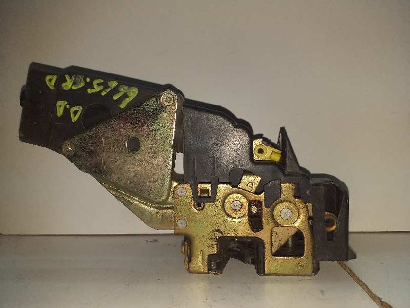 Recambio de cerradura puerta delantera derecha para mitsubishi space star (dg0) 1300 referencia OEM IAM   