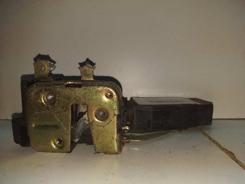 Recambio de cerradura puerta delantera derecha para mitsubishi space star (dg0) 1300 referencia OEM IAM   