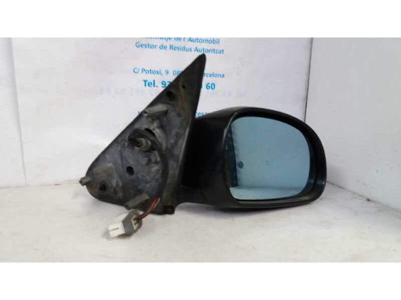 Recambio de retrovisor derecho para peugeot 406 berlina (s1/s2) referencia OEM IAM  ELECTRICO 