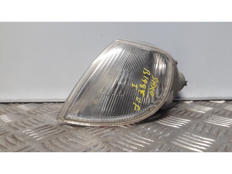 Recambio de piloto delantero izquierdo para citroën saxo 1.5 d monaco referencia OEM IAM   