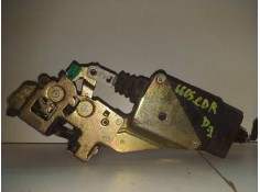 Recambio de cerradura puerta delantera izquierda para mitsubishi space star (dg0) 1300 referencia OEM IAM    2