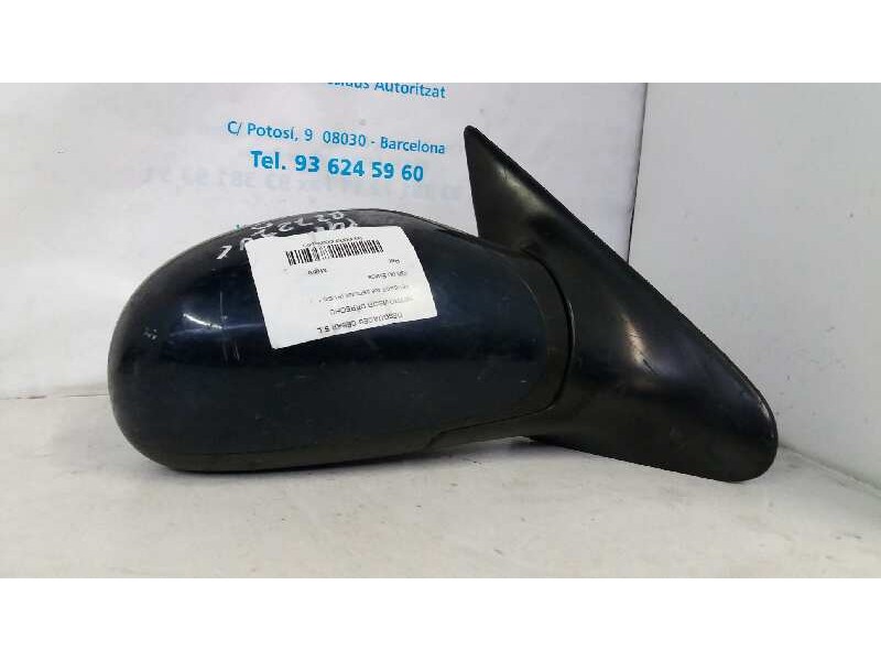 Recambio de retrovisor derecho para peugeot 406 berlina (s1/s2) referencia OEM IAM  ELECTRICO 