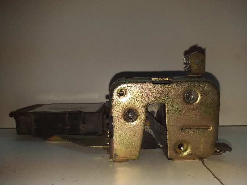 Recambio de cerradura puerta delantera izquierda para mitsubishi space star (dg0) 1300 referencia OEM IAM   