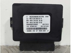 Recambio de centralita check control para mercedes-benz clase gla (w156) gla 220 cdi / d (156.903) referencia OEM IAM A246900681
