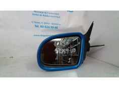 Recambio de retrovisor izquierdo para opel corsa c referencia OEM IAM  MANUAL