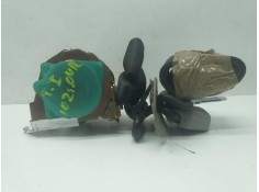 Recambio de cinturon seguridad trasero izquierdo para hyundai getz (tb) 1.5 crdi copa referencia OEM IAM   