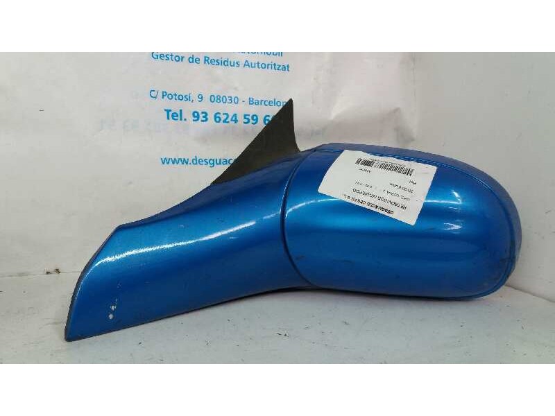 Recambio de retrovisor izquierdo para opel corsa c referencia OEM IAM  MANUAL 
