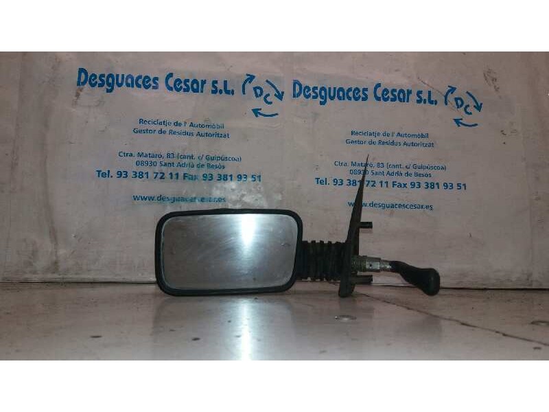 Recambio de retrovisor izquierdo para fiat cinquecento (170) referencia OEM IAM  MANUAL 
