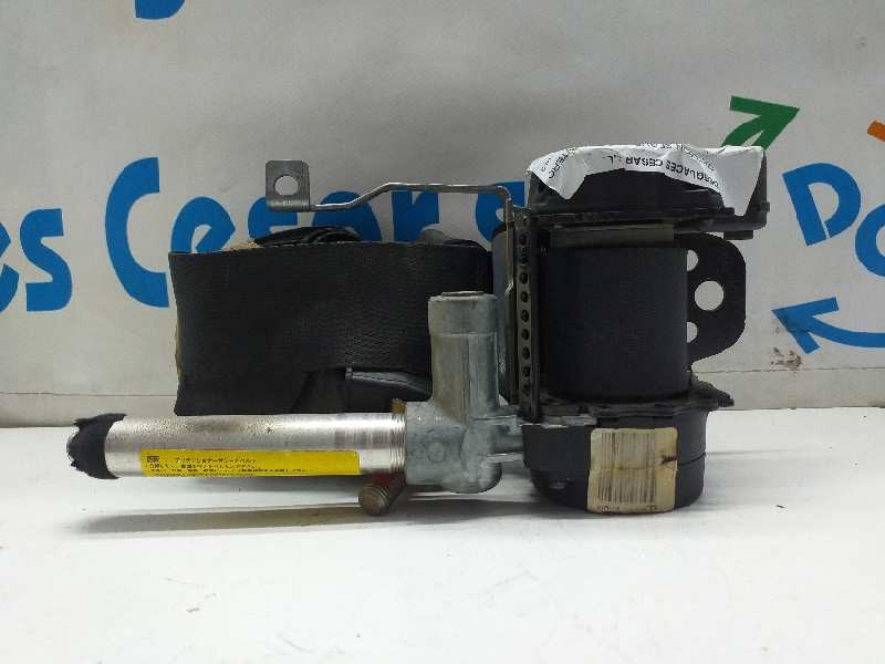 Recambio de cinturon seguridad delantero derecho para mitsubishi space star (dg0) 1300 referencia OEM IAM   